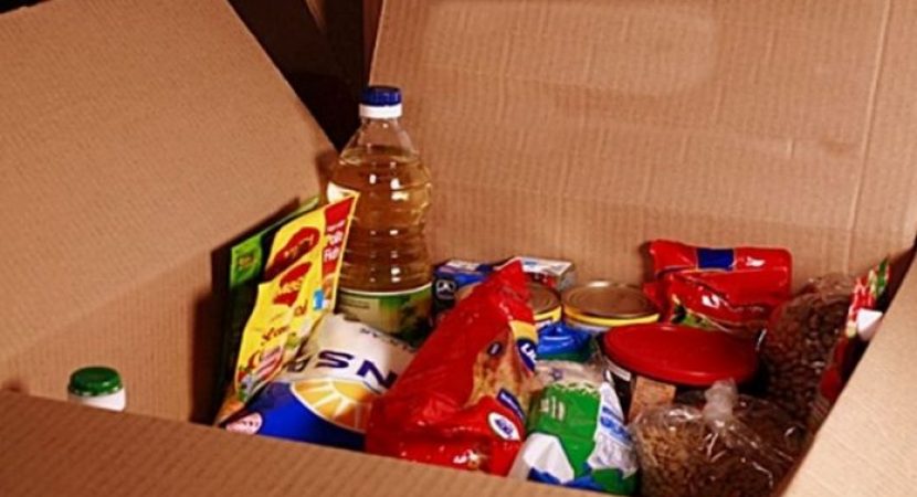 Plan Alimentos para Chile inicia su segunda etapa con más de un millón de cajas para la región Metropolitana