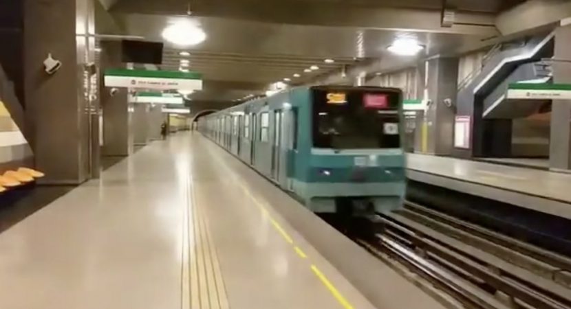 Metro vuelve a estar 100% operativo luego de los daños a sus estaciones durante el estallido social