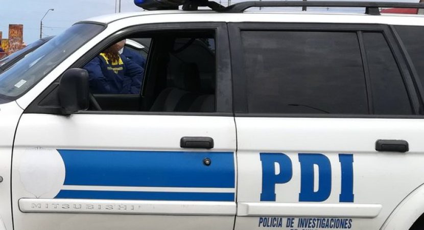 PDI detiene a 22 personas entre ellas siete carabineros activos por haber participado en grupo criminal del norte de Chile