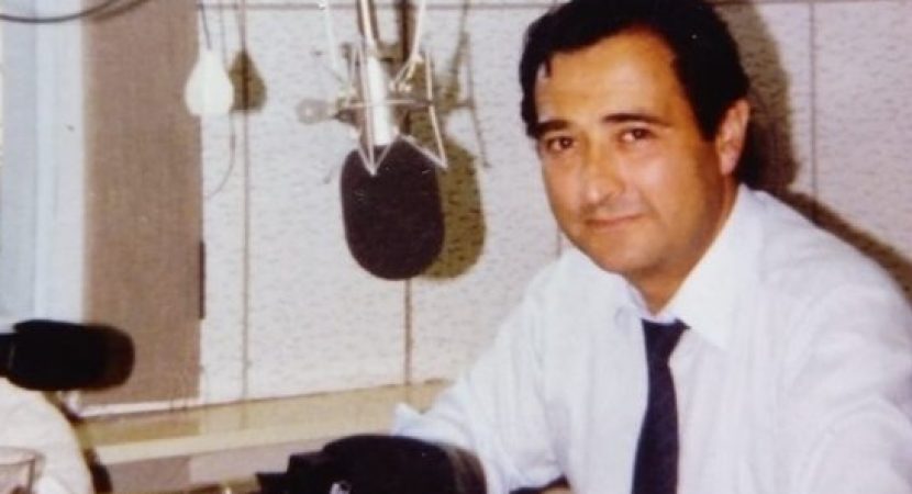 Fallece destacado locutor radial Ramón «Moncho» Silva luego de luchar contra el COVID-19