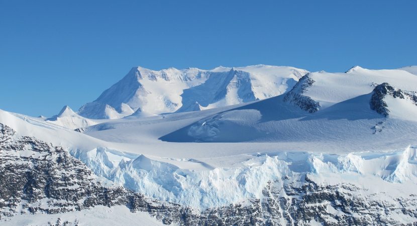 Sismo de mediana intensidad afectó a la Antártica Chilena