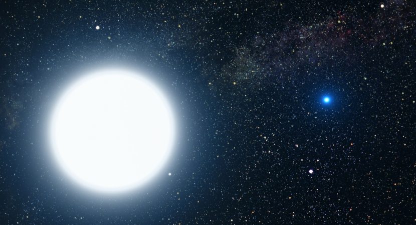 Científicos descubren primer planeta girando alrededor de una enana blanca