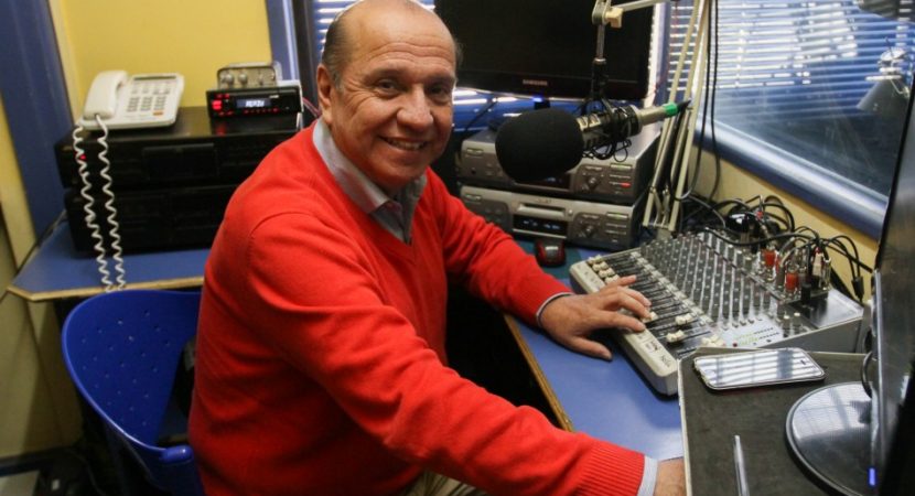 A los 64 años falleció el reconocido comunicador Patricio Frez luego de una larga lucha contra el cáncer