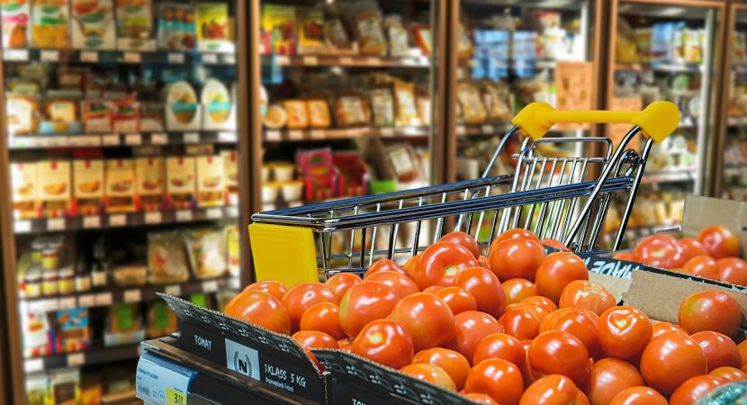 Alza en IPC de septiembre marca alza en productos como tomate y carne