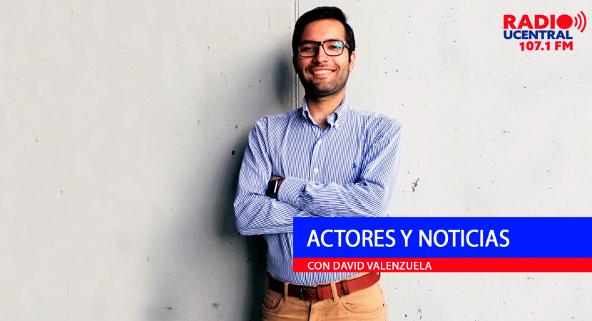 Actores y Noticias 30/11/2020