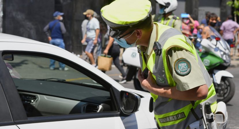 Informe de seguridad confirma disminución de delitos violentos en contra de automovilistas  durante 2021