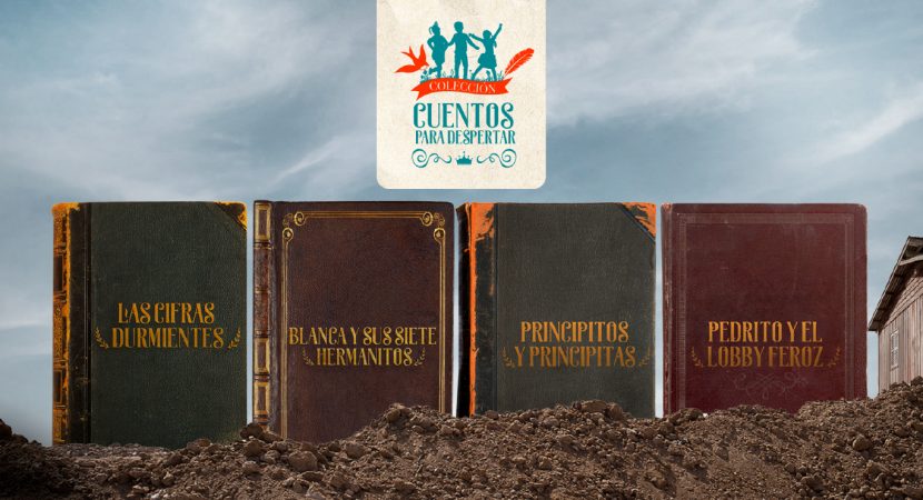 Cuentos para Despertar: La campaña que advierte sobre los efectos de la pobreza en niñas, niños y adolescentes en Chile