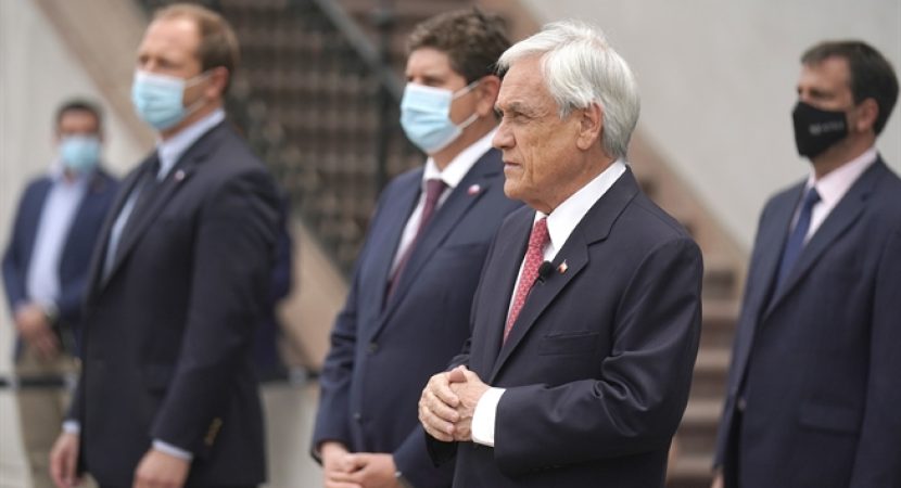 Presidente Piñera promulga ley que otorga mayores beneficios a PYMES para potenciar la reactivación y recuperación de la economía