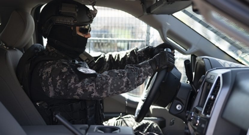 Presidente Sebastián Piñera firma decreto que permite a las Fuerzas Armadas controlar tráfico ilícito de personas