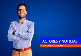 Actores y Noticias 25/1/2023