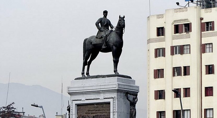 Fin del debate: CMN retirará escultura de General Baquedano para ser restaurado