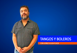Tangos y Boleros 24/1/2022