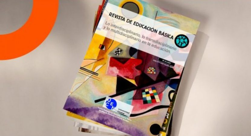 Nuevo número de la Revista de Educación General Básica destaca por su investigación docente interdisciplinaria