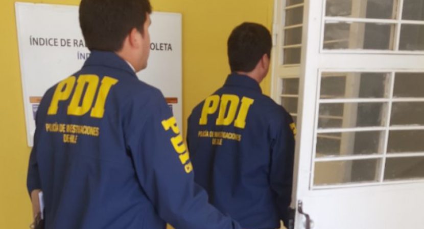 PDI Tarapacá investiga el  homicidio de un reo al interior de la cárcel de Alto Hospicio