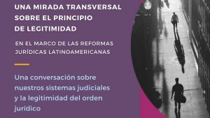 FACDEH inauguró Seminario Internacional para jueces “Una mirada transversal sobre el principio de legitimidad”