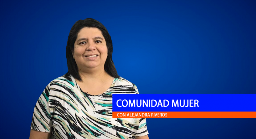 Comunidad Mujer 13/7/2021