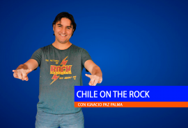 Chile on the Rock 16/11/2021