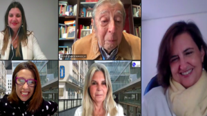 Magíster en Mediación discute cómo resolver conflictos en la Convención Constitucional