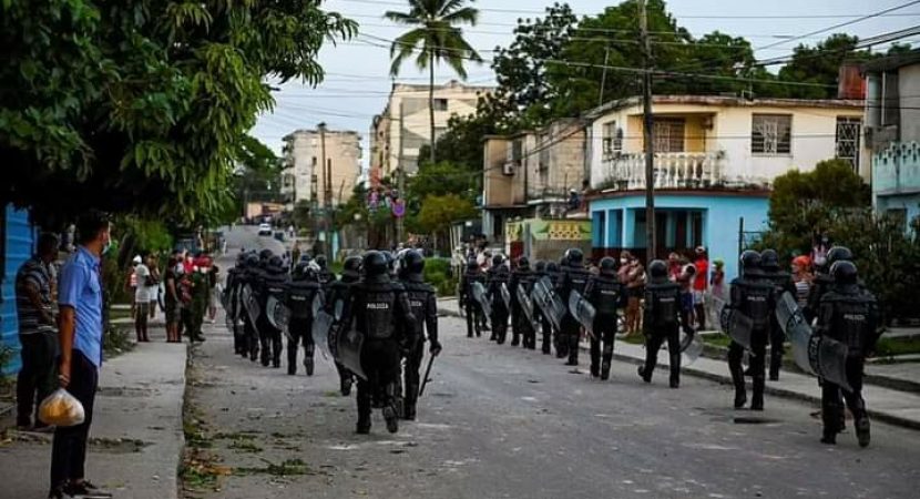 Cancillería chilena insta al gobierno de Cuba a proteger los Derechos Humanos durante últimas manifestaciones