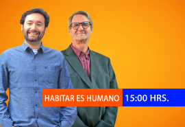VIDEO || HABITAR ES HUMANO 14/6/2022