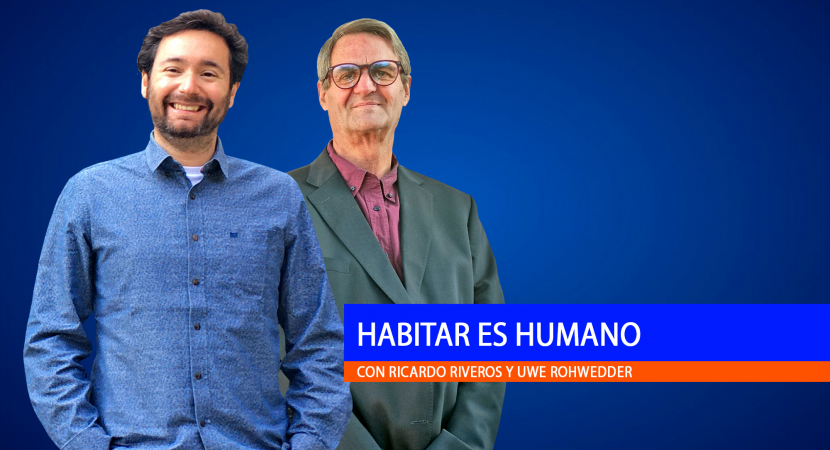 Habitar es Humano 17/1/2023