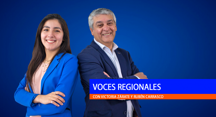 Voces Regionales 20/1/2022