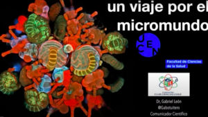 Lanzamiento de Torneo de Morfología: ¡Comenzó la fiesta de la ciencia en Facsalud!