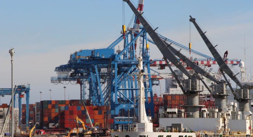 Intercambio comercial de Chile con el mundo creció 40,1% entre enero y septiembre