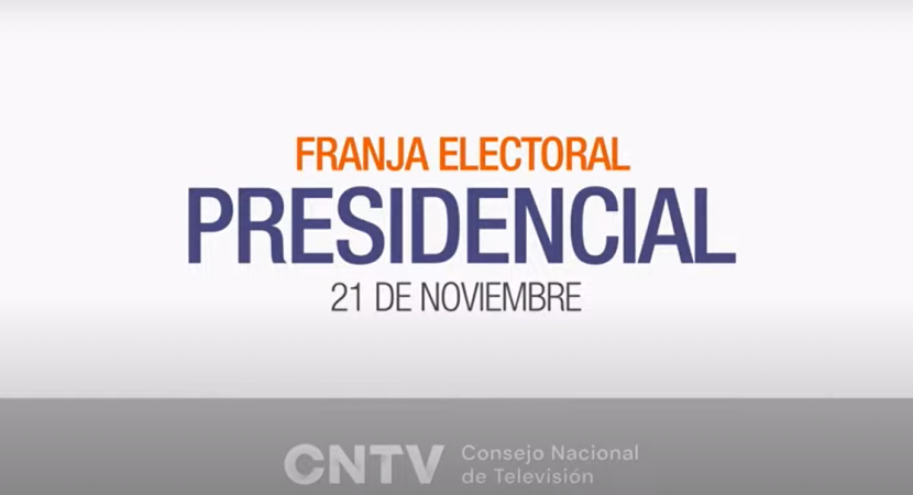 Este viernes comenzó la franja electoral en miras a las elecciones presidenciales de noviembre