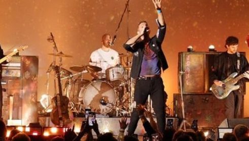 Coldplay anuncia segunda fecha tras éxito en ventas
