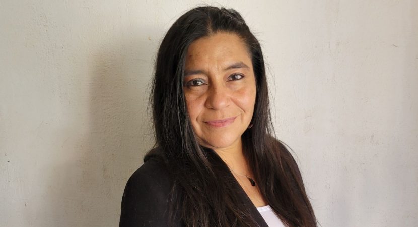 Profesora de matemáticas es la nueva ganadora del Global Teacher Prize Chile