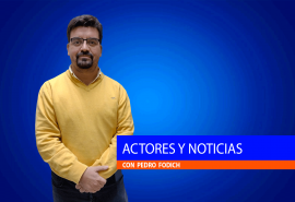Actores y Noticias 24/5/2022