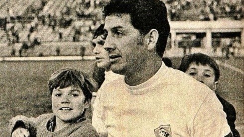 A los 85 falleció Leonel Sánchez histórico jugador del fútbol chileno