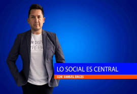 Lo Social es Central 12/8/2022