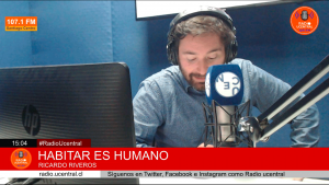 VIDEO || Habitar es Humano 24/5/2022