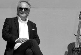 Delirio es el nuevo single de Cristóbal con un tema de la autoría del francés Francis Gabrel