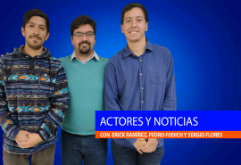 Actores y Noticias 27/9/202