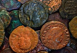 Encuentran moneda con cerca de dos mil años de antigüedad en Israel
