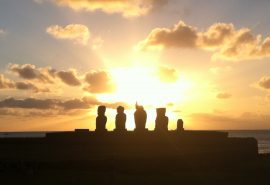 Conoce las diez maravillas imperdibles de la fascinante isla de Rapa Nui