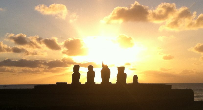 Conoce las diez maravillas imperdibles de la fascinante isla de Rapa Nui
