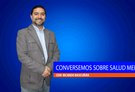Conversemos sobre Salud Mental 27/11/2023