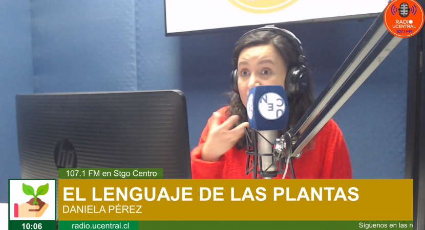 STREAMING || El Lenguaje de las Plantas 29/7/2022