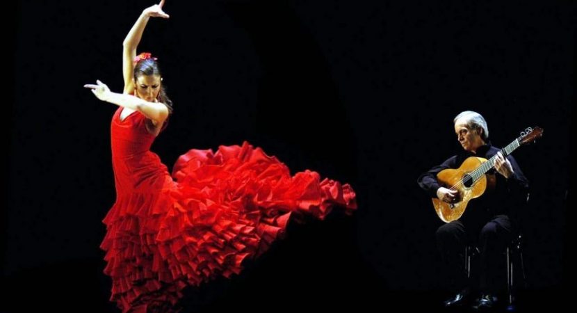 7,8,9,10 Flamenco Chile 17/8/2022