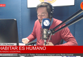 STREAMING || Habitar es Humano 2/8/2022