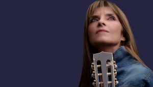 Soledad Guerrero lanza «canción a cerati» como homenaje a la estrella del rock argentino