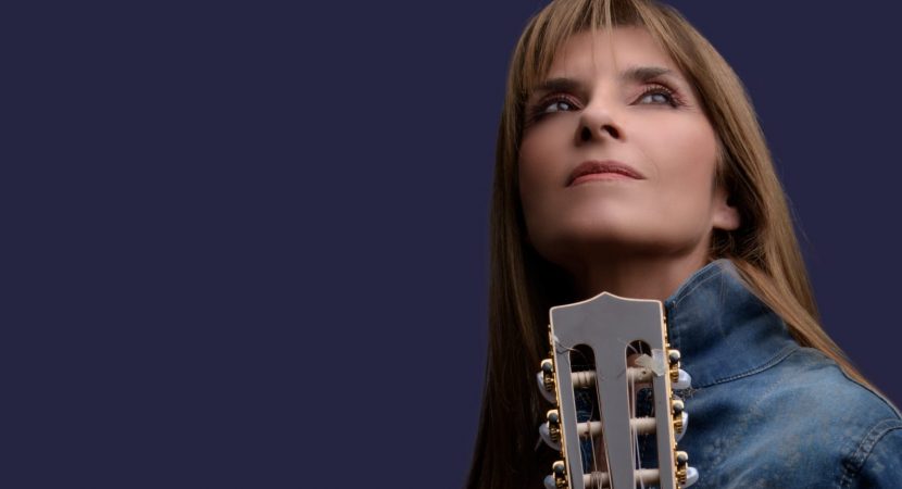Soledad Guerrero lanza «canción a cerati» como homenaje a la estrella del rock argentino
