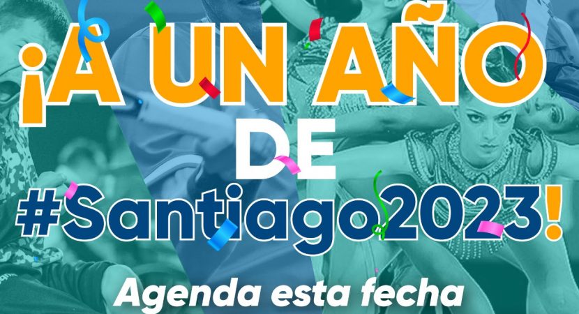 Celebración previa a los juegos panamericanos se desarrollará en Cerrillos