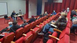 Tras dos años de receso se llevó a cabo la V versión de Seminario permanente de Psicología comunitaria