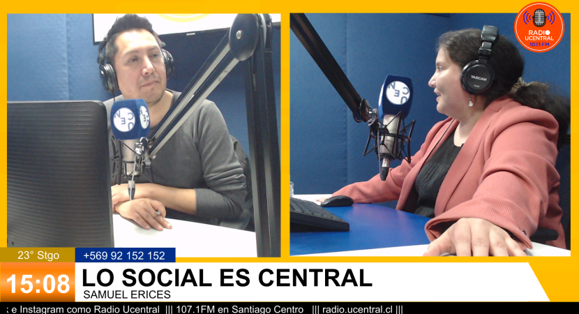 STRTEAMING || Lo Social es Central 30/9/2022