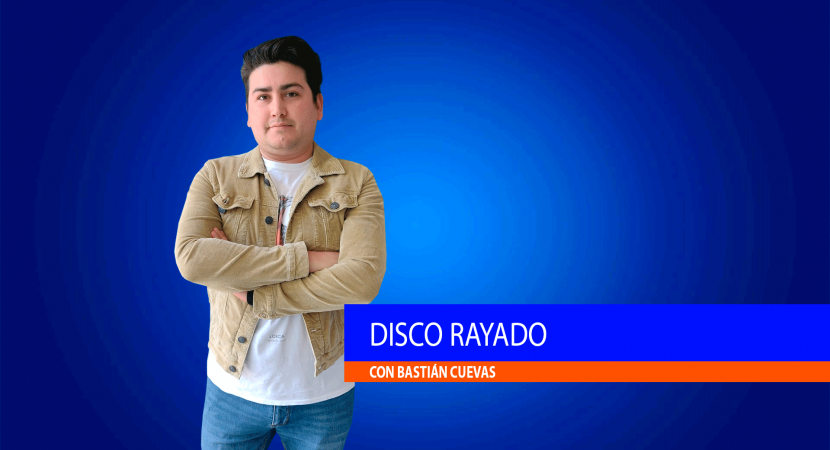 Disco Rayado 15/9/2023